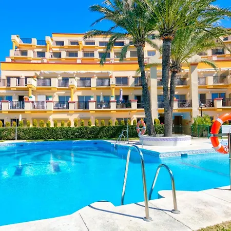 Romana Playa 804 By Ghr * Marbella