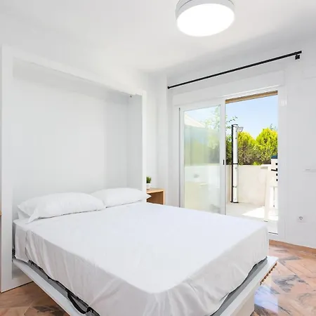 Romana Playa 804 By Ghr Apartment Marbella
