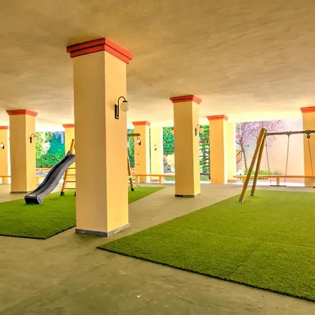 Romana Playa 804 By Ghr Apartment Marbella
