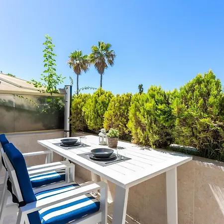 Romana Playa 804 By Ghr * Marbella